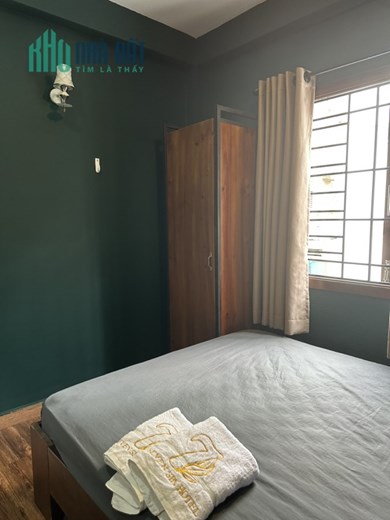 Cho thuê phòng Nguyễn Trãi, Q1. 5tr