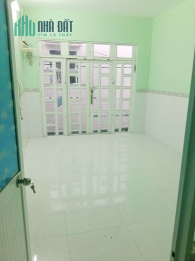 Nhà bán hẻm 3m đường Đặng Chất P2Q8 - Giá : 3 Tỷ 350