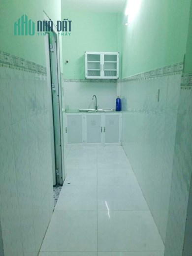 Nhà bán hẻm 3m đường Đặng Chất P2Q8 - Giá : 3 Tỷ 350
