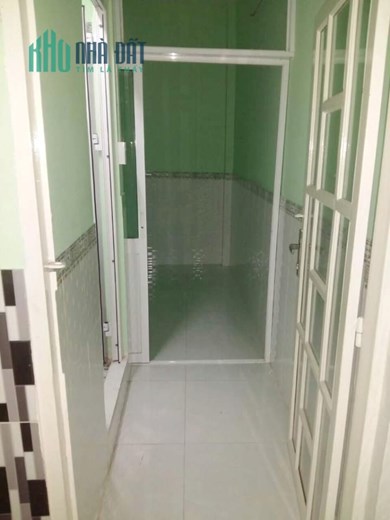 Nhà bán hẻm 3m đường Đặng Chất P2Q8 - Giá : 3 Tỷ 350