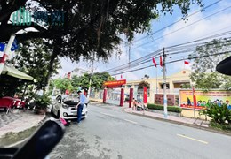 GIẢM 1 TỶ - NHÀ HOÀNG DIỆU 2- SÁT ĐH SPKT - HẺM 6M -NGANG 8 - TN 22TR