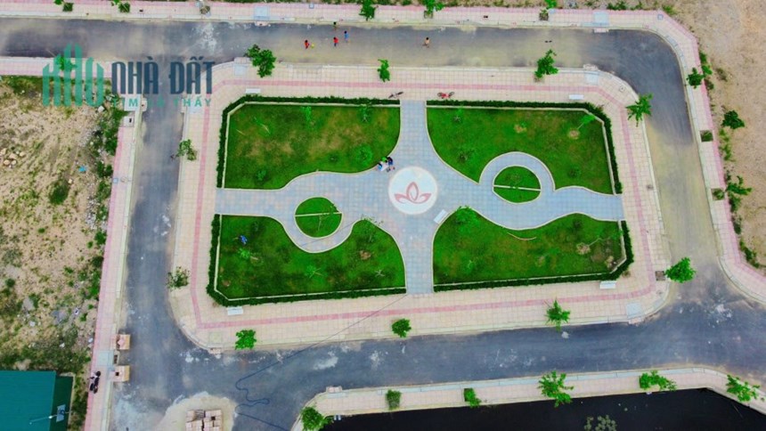 KDC Tân Hội đầu đường Thống Nhất TP. Phan Rang đang được phân phối với giá “F0” còn thanh toán linh