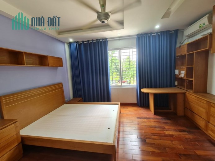Bán Apartment 115m2 phố Đội Cấn, Ba Đình 25 phòng Thang máy Dòng tiền khủng Giá 23.1 Tỷ