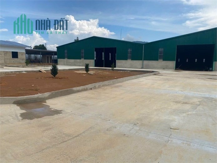 Nhà Xưởng Khu Công Nghiệp Bảo Lộc, Cho Thuê hoặc Bán, thu hút đầu tư nhiều ngành nghề