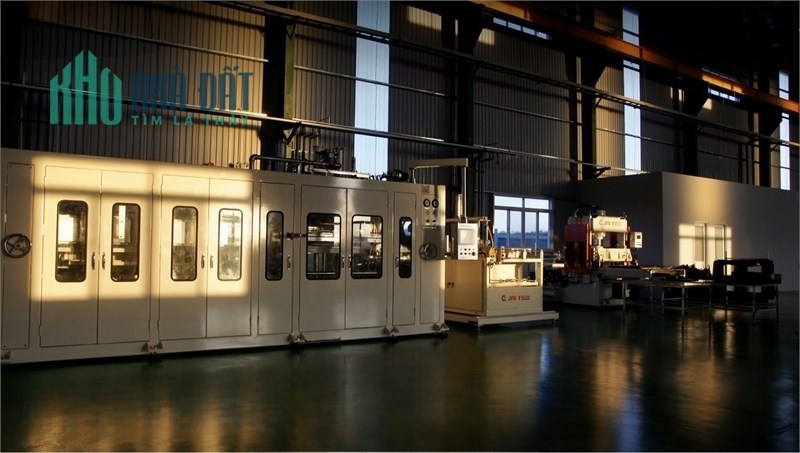 Nhà Xưởng KCN Tam Phước, Thu hút ngành nghề sản xuất hạn chế ô nhiễm môi trường
