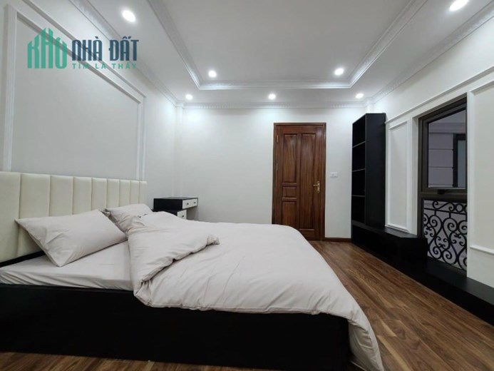 Nhà đẹp mê mẩn Hoàng Như Tiếp,cách 1 nhà ra phố, 55m,MT 5M,4 tầng,nhỉnh 7 tỷ