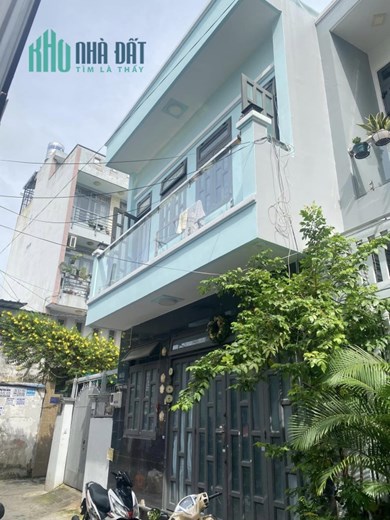 NGỘP BANK - BÁN NHÀ XVNT THÔNG D2 HUTECH - HXH - 30M2 - GIÁ CHỈ 4.85 TỶ