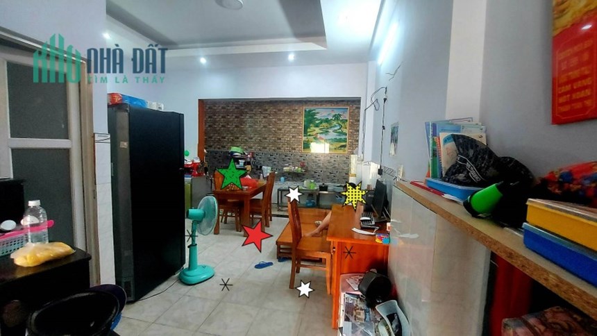 Bán nhà gần Aeon Tân Phú 60M2(5x12)-Hẻm thông-Mặt tiền tương lai-Hơn 4 Tỷ.