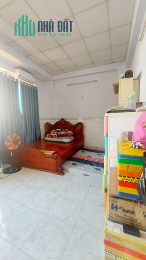 Bán nhà gần Aeon Tân Phú 60M2(5x12)-Hẻm thông-Mặt tiền tương lai-Hơn 4 Tỷ.