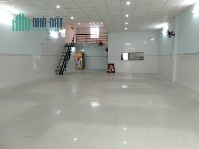 Cho thuê mặt bằng hẻm đường Lê Lợi, TP Vũng Tàu