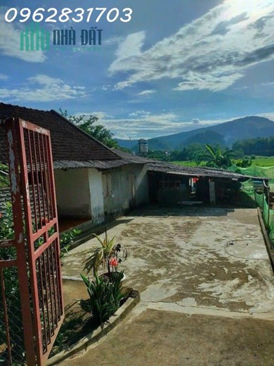 chủ cần tiền cắt lỗ bán nhanh lô đất 560m tại yên trung, đường to rộng