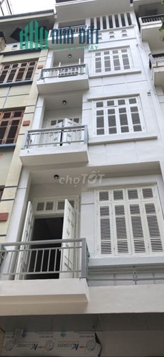 Cho Thuê Nhà 5 Tầng Nguyên Căn Chính Chủ Phùng Chí Kiên, Cầu Giấy, Hà Nội.