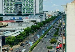 CÂN BÁN nhà mặt tiền Phan Đăng Lưu Phú Nhuận.