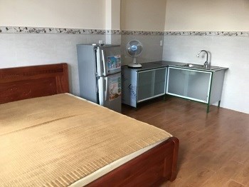 Cho Thuê Phòng Full Nội Thất Mới 100%Trung Tâm Phường 15, Quận Tân Bình-TP.HCM