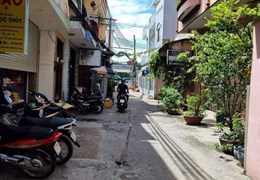 NHÀ 2 TẦNG Ở NGAY 43M2 _ Q8 _ CHỈ NHỈNH 3 TỶ.