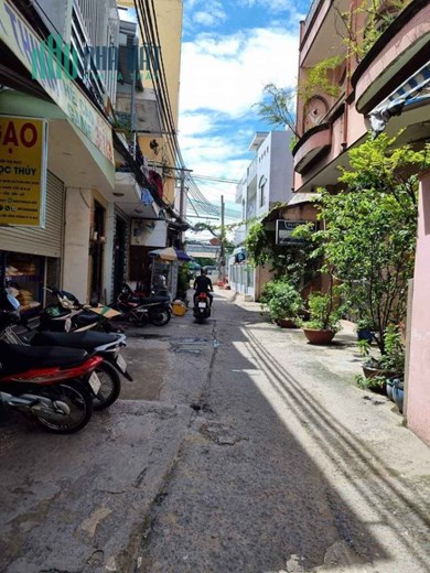 NHÀ 2 TẦNG Ở NGAY 43M2 _ Q8 _ CHỈ NHỈNH 3 TỶ.