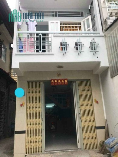 NHÀ 2 TẦNG Ở NGAY 43M2 _ Q8 _ CHỈ NHỈNH 3 TỶ.