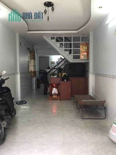 NHÀ 2 TẦNG Ở NGAY 43M2 _ Q8 _ CHỈ NHỈNH 3 TỶ.