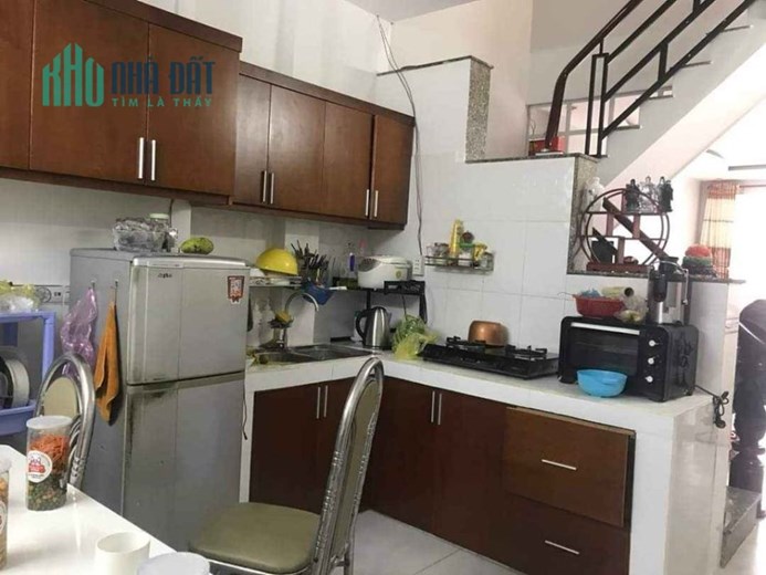 NHÀ 2 TẦNG Ở NGAY 43M2 _ Q8 _ CHỈ NHỈNH 3 TỶ.