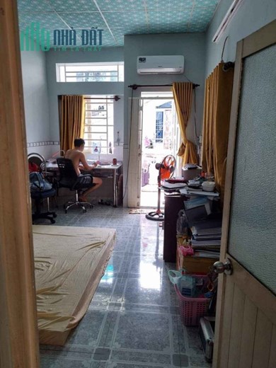 NHÀ 2 TẦNG Ở NGAY 43M2 _ Q8 _ CHỈ NHỈNH 3 TỶ.