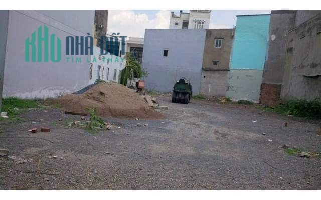 Bán đất biệt thự hẻm 53 đường Lê Hồng Phong, phường 7, TP Vũng Tàu