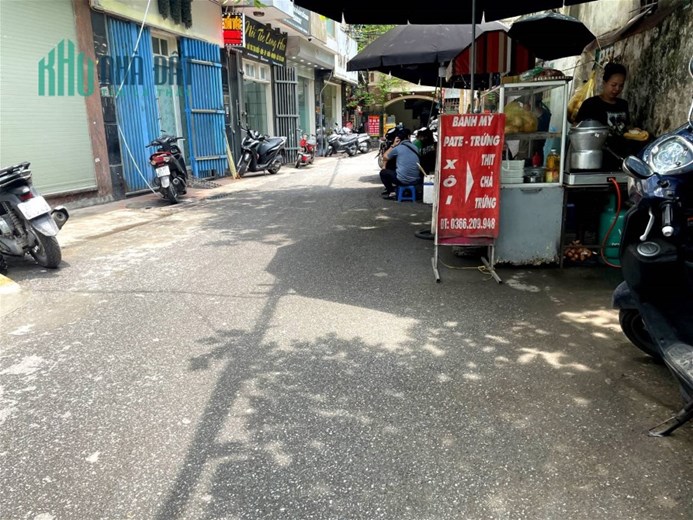 Bán nhà phố Trần Duy Hưng, Cầu Giấy, 52m2, 7 tầng, thang máy, ô tô đỗ cửa, giá 15 tỷ.