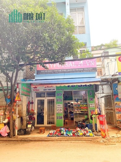 CHO THUÊ MẶT BẰNG KINH DOANH TRUNG TÂM ĐƯỜNG GIẢI PHÓNG, PHƯỜNG 4, TÂN BÌNH