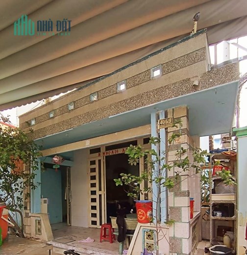 BÁN NHÀ DIỆN TÍCH LỚN-NGANG 7 DÀI 19,5 CHỈ 5 TỶ 5-HXH TẬN CỬA - 2 MẶT TIỀN HẺM - NGAY NGUYỄN OANH