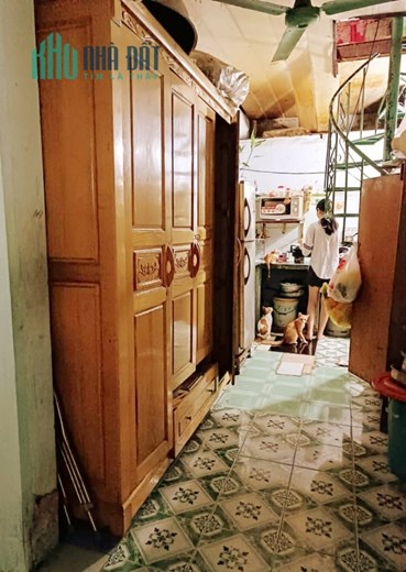 BÁN NHÀ DIỆN TÍCH LỚN-NGANG 7 DÀI 19,5 CHỈ 5 TỶ 5-HXH TẬN CỬA - 2 MẶT TIỀN HẺM - NGAY NGUYỄN OANH
