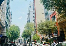 Chính chủ thiện chí bán nhà mặt tiền phường Bến Thành, Q1.