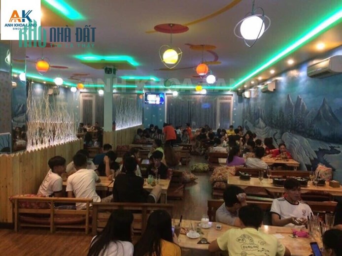 Bán nhà đường Hoàng Diệu 2-LC. Nhà 1T4L  
DT: 237.3m (10.5x22.6) giá 25 TỶ TL