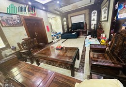 Bán biệt thự góc KĐT Việt Hưng, 230m x 3 tầng, sân vườn, ô tô, 36 tỷ 6