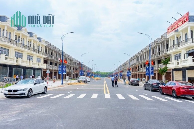 Sở hữu ngay nền đất Nam An sổ sẵn ngay cạnh trung tâm hành chính chỉ từ 1 tỷ 550 triệu