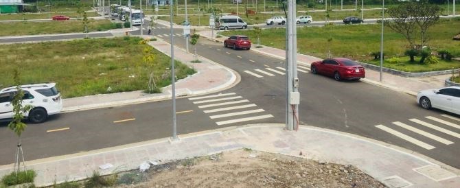 Sở hữu ngay nền đất Nam An sổ sẵn ngay cạnh trung tâm hành chính chỉ từ 1 tỷ 550 triệu