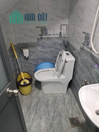 NHÀ TRẦN XUÂN SOẠN, Q.7, HẼM 3.5M, 4x10, 2 TẦNG, NHỈNH 4 TỶ.