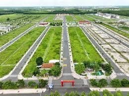 Giá Chỉ Còn 1ty 550trieu Cho Các nhà Đầu Tư Khi Mua Đất Nền Sổ Sẵn Tại Nam An Bàu Bàng