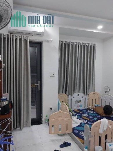 NHÀ TRẦN XUÂN SOẠN, Q.7, HẼM 3.5M, 4x10, 2 TẦNG, NHỈNH 4 TỶ.