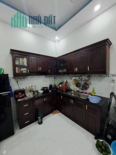 NHÀ TRẦN XUÂN SOẠN, Q.7, HẼM 3.5M, 4x10, 2 TẦNG, NHỈNH 4 TỶ.