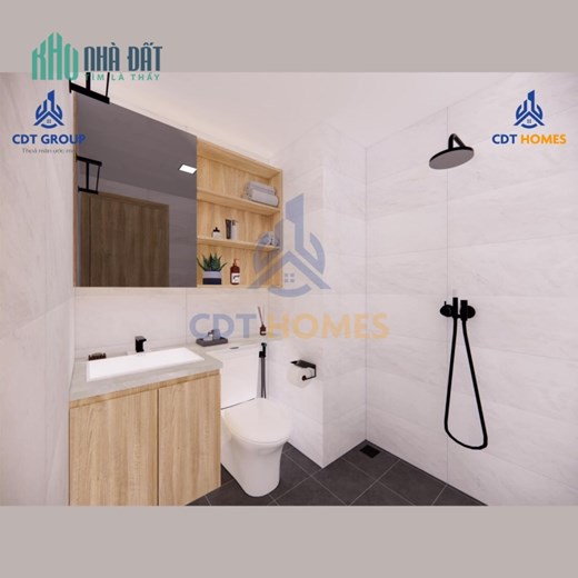 ĐIỂM NHẤN NHÀ Ở XÃ HỘI EVERGREEN TRÀNG DUỆ