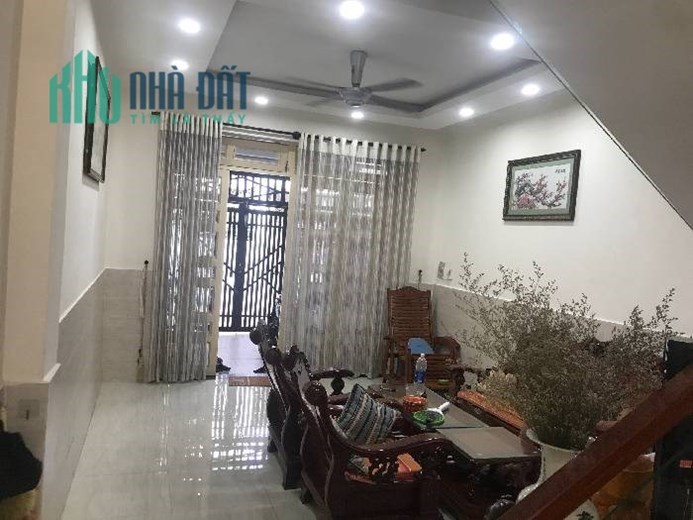 NHÀ TRẦN XUÂN SOẠN, Q.7, HẼM 3M, 4x22, 2 TẦNG+ST, 6 TỶ.