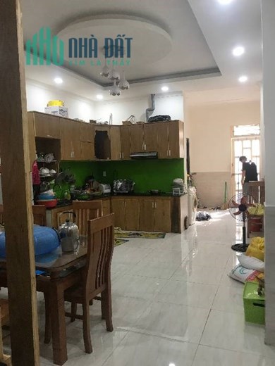NHÀ TRẦN XUÂN SOẠN, Q.7, HẼM 3M, 4x22, 2 TẦNG+ST, 6 TỶ.