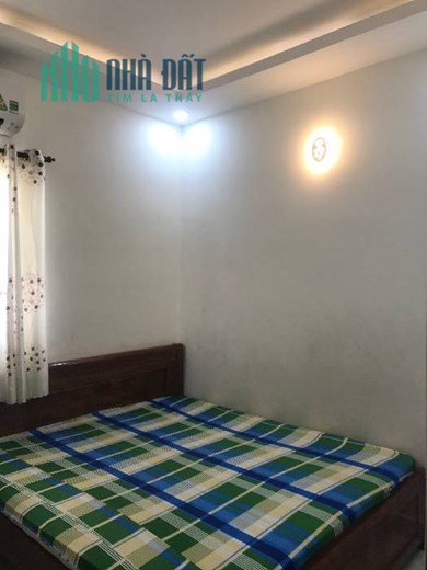 NHÀ TRẦN XUÂN SOẠN, Q.7, HẼM 3M, 4x22, 2 TẦNG+ST, 6 TỶ.