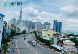 BÁN GẤP nhà đường Nguyễn Hữu Cảnh, P.22, Q.Bình Thạnh.