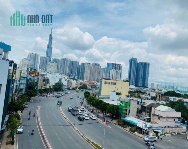 BÁN GẤP nhà đường Nguyễn Hữu Cảnh, P.22, Q.Bình Thạnh.