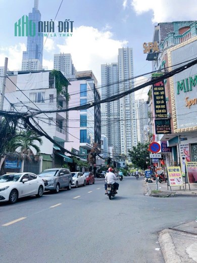 BÁN GẤP nhà đường Nguyễn Hữu Cảnh, P.22, Q.Bình Thạnh.
