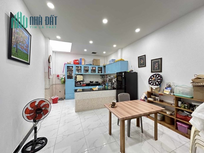 Bán Nhà Nơ Trang Long Bình Thạnh 60m2 Nhỉnh 6 Tỷ Mới Đẹp