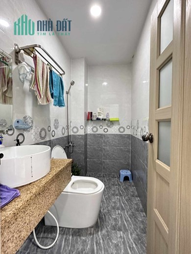 Bán Nhà Nơ Trang Long Bình Thạnh 60m2 Nhỉnh 6 Tỷ Mới Đẹp