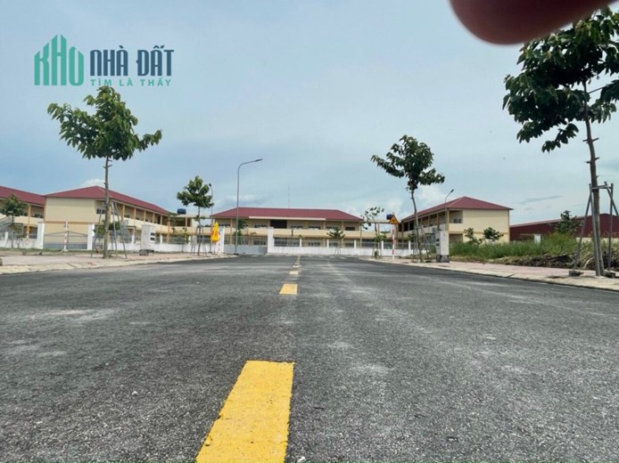 Đất nền Nam An - Bàu Bàng ngay Quốc lộ 13 giá chỉ 1,550 tỷ/nền