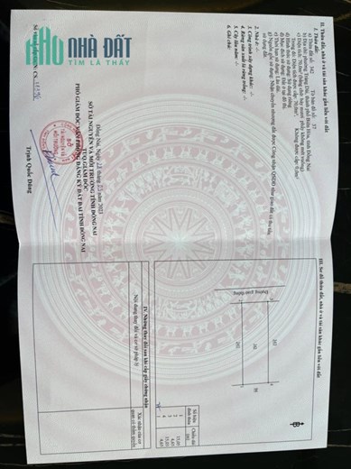 Bán đất đẹp sau PCCC Ngã 4 Tân Phong kp1 Trảng Dài 2,45T đg xe hơi