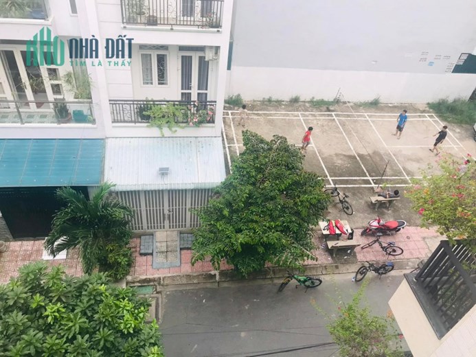 Bán Nhà Lê Đức Thọ Gò Vấp 4 Tầng Hẻm Xe Hơi 65m2 Giá 7 Tỷ